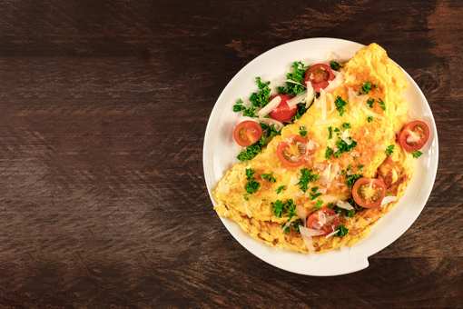 8 Best Omelets in Illinois!